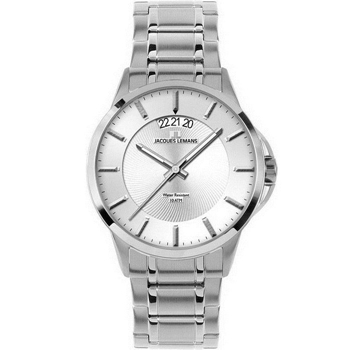 ساعت مچی ژاک لمن 1-1540E